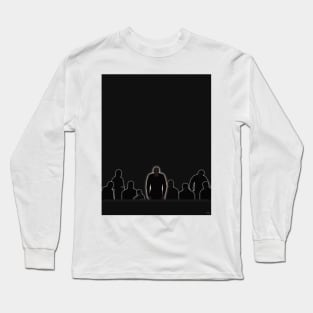 Gang Signs & Prayer Cover Long Sleeve T-Shirt